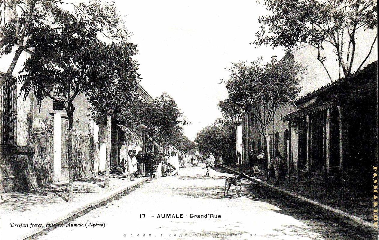 Aumale - Grand'rue .jpg